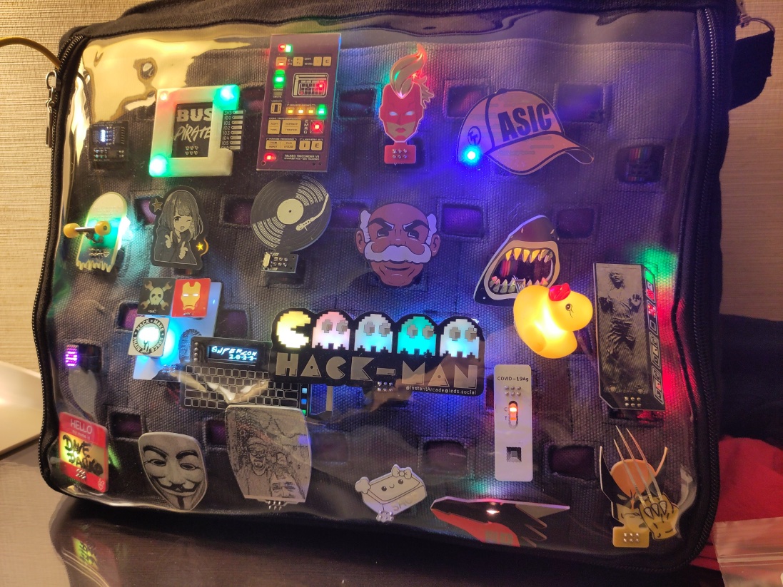 Dave Darko's collection of SAOs